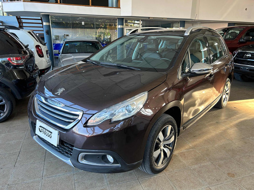 Peugeot 2008 1.6 Thp Sport