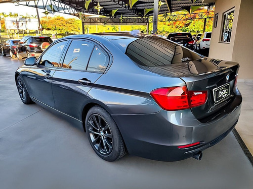 Imagem 4 de 15 de Bmw 320i 2.0 16v Turbo Active 2015