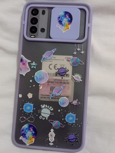 Celular Xiami Redmi 9t (Usado)