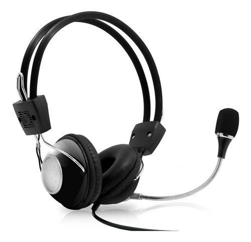 Multimedia Gaming Usb Mic Headset - Over Ear Professi (2jq6)