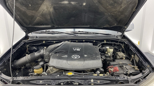 Imagen 25 de 25 de Toyota Fortuner