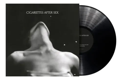 Cigarettes After Sex I. Ep 45rpm Vinilo Nuevo Musicovinyl