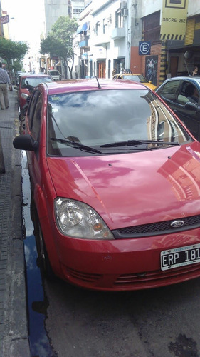 Ford Fiesta 1.6 Ambiente