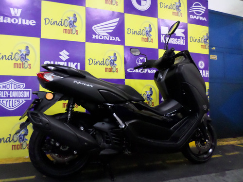 Yamaha Nmax Moto Revisada, Com Manual E Chave Reserva