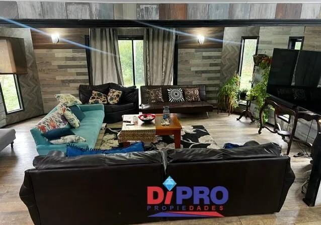 Imagen 4 de 19 de Se Vende Parcela Con Hermosa Casa Cruce Polloico