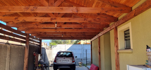 Vende Casa En Barrio Las Rosas De Machali