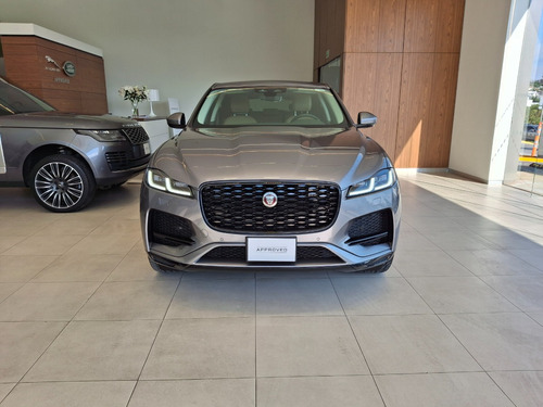 Jaguar F Pace 2023