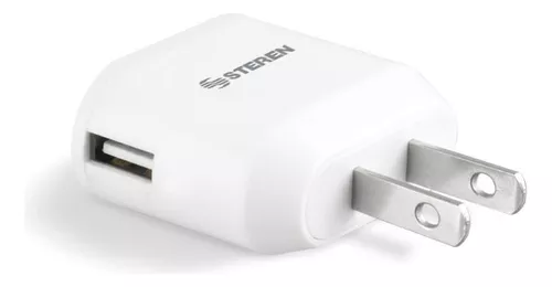 Cargador USB C PD 20 W / USB QC 18 W, para auto Steren