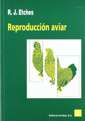 Libro Reproducción Aviar De Robert J Etches Ed: 1