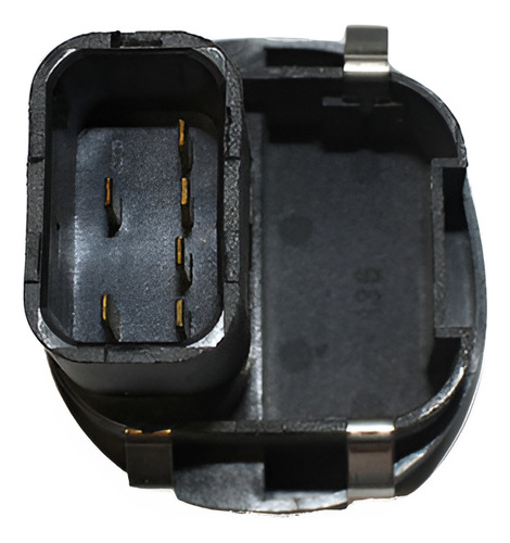 Suiche De Mando Elevavidrios Ford Fiesta 98 Puerta Izquierda