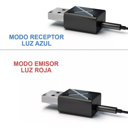 Emisor Transmisor Receptor Bluetooth Audio Tv Smart Rca