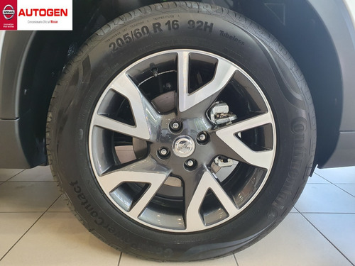 Nissan Kicks Sense Mt