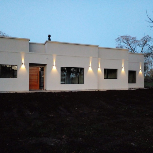 Imagen 9 de 30 de Casa Quinta A Estrenar!!! - Barrio De Chacras Malvinas - Brandsen