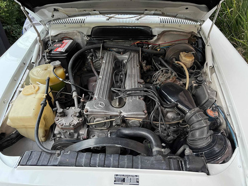 Mercedes Benz 280 Slc