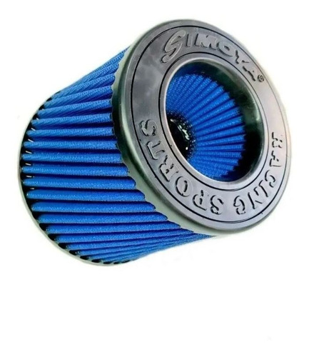 Filtro De Aire Universal Biconico Simota 3 C/acople 2,5