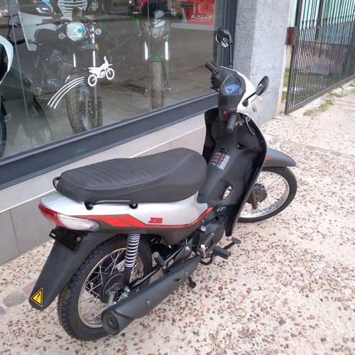 Imagen 20 de 25 de Zanella Zb 110 Lt Base - 0 Km - Mod 2023