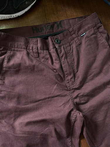 Pantalon De Vestir Hurley/nike Dry Fit. Importado