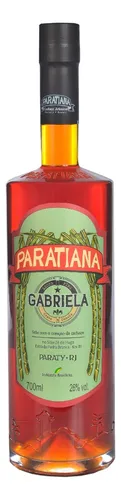 comprar Gabriela Paratiana 700 Ml - Cravo E Canela