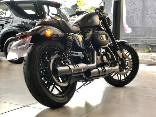 Imagem 7 de 15 de Harley-davidson Sportster Roadster