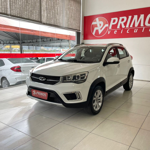 Chery Tiggo 2 Tiggo 2 Look 1.5 16V Flex Mec. 5p