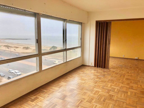 Imagen 4 de 23 de 1214 Venta Apto 3dorm,hermosas Vistas Al Mar Malvin