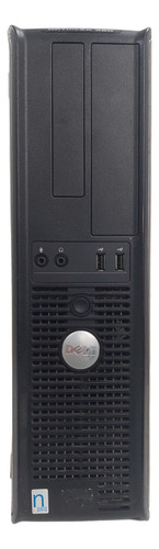 Cpu Dell Optiplex Core 2 Duo Com Ssd 120gb