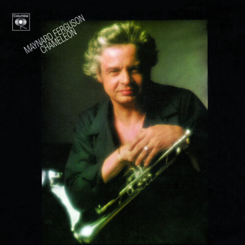 Cd Camaleón De Maynard Ferguson