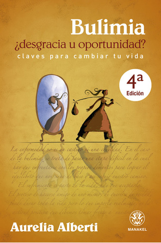 Bulimia ¿desgracia U Oportunidad? (libro Original)