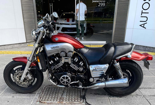 Imagen 8 de 16 de Yamaha Vmax, Año 1985