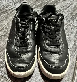 Zapatillas Topper Terre Negras Talle 35 Negras Nene