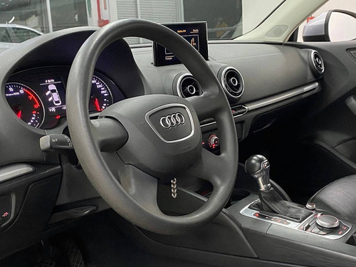 Audi A3 1.4 Tfsi Sedan Attraction 16v Gasolina 4p S-tronic