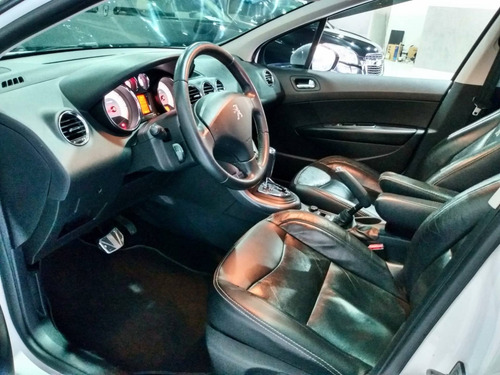 Imagem 9 de 14 de Peugeot 308 2.0 Allure 16v Flex 4p Automático