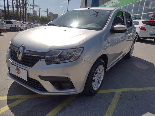 Renault Sandero SANDERO Zen Flex 1.0 12V 5p Mec.