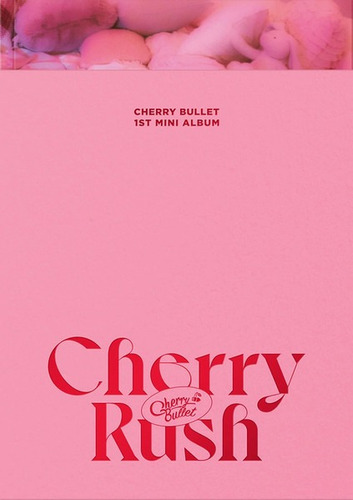 Cherry Bullet Cherry Rush Cd Mini Album Korea Usado