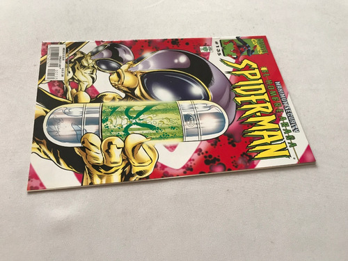 El Hombre Araña Spiderman #135 Marvel Comics Edit. Vid 2004 (Usado)