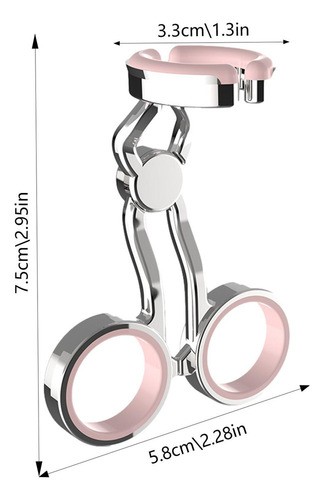D Herramienta For Usar Lentes De Contacto Clips For Abrir Lo