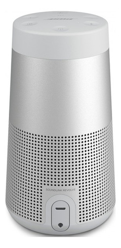 Parlante Bose Sounlink Revolve Portable Bluetooth Gris