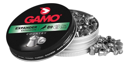 Chumbos Gamo Expander 4.5mm Caza Tiro