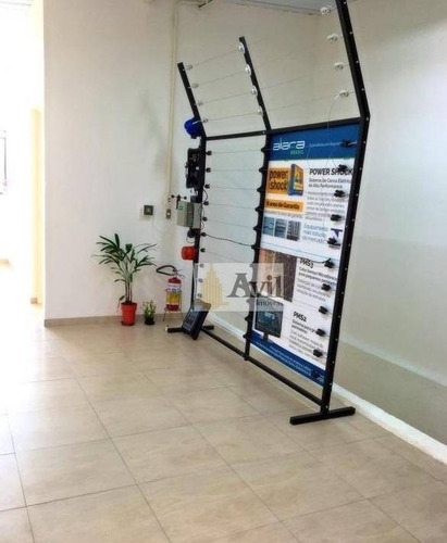Prédio Para Alugar, 260 M² Por R$ 4.800/mês - Vila Alpina - Pr0033