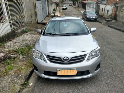 Toyota Corolla 2013 1.8 16v Gli Flex 4p
