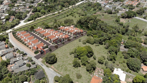 Imagem 3 de 5 de Casa Em Condomínio Com 2 Quartos Para Comprar No Lagoa De Santo Antônio Em Pedro Leopoldo/mg - 1340