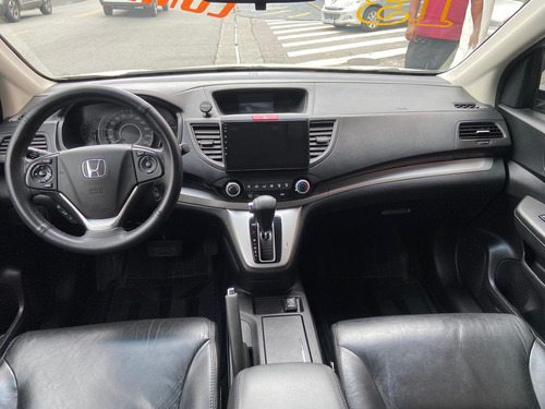 Honda CR-V CR-V 2.0 16V 4X2 LX (aut)