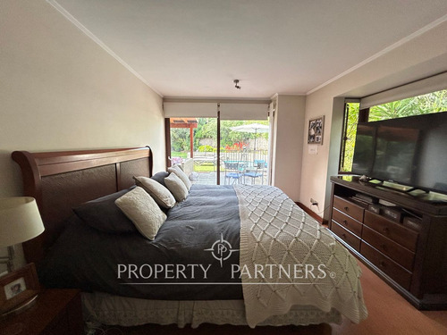 Espectacular Casa En Exclusivo Condominio De Camin...