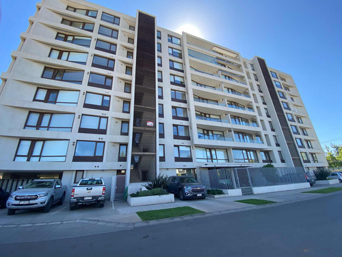 Departamento Edificio Los Alpes Curico