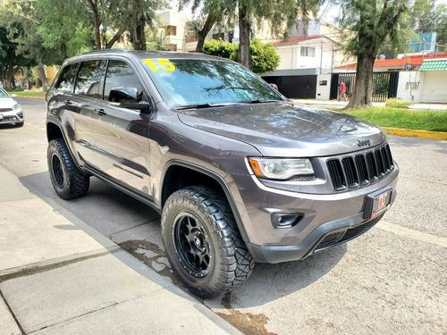 Imagen 1 de 12 de Jeep Grand Cherokee Limited V8 4x4 2015, Equipada, Impecable