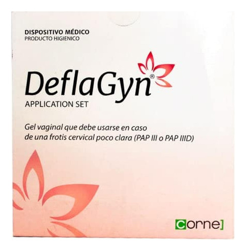 Deflag Gel Vaginal 28 Aplicadores Desechables 150 Ml