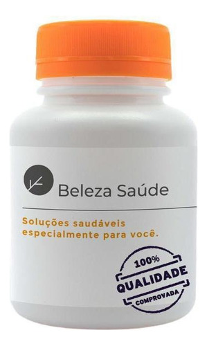Vitamina D3 50.000ui + Zinco Quelato 15mg 70 Cápsulas Sabor Sem Sabor