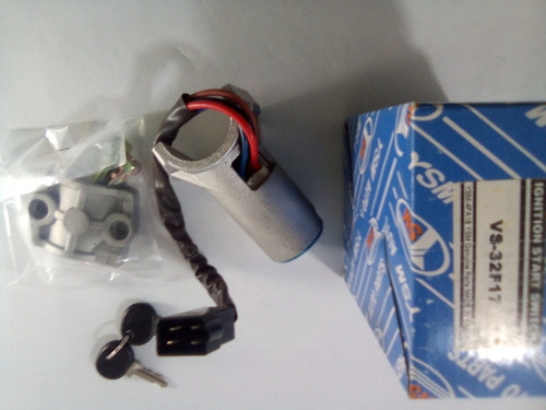 Imagen 2 de 4 de Switche Ignición Fiat 147 #vs-32f17