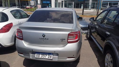 Renault Logan Privillege (2017) 1,6 Digno De Ver (el)