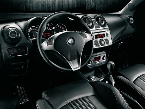 Imagen 12 de 14 de Alfa Romeo Mito Junior 2014 78 Cv